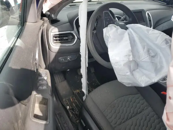 3GNAXKEV7ML315071 2021 CHEVROLET EQUINOX - Image 8