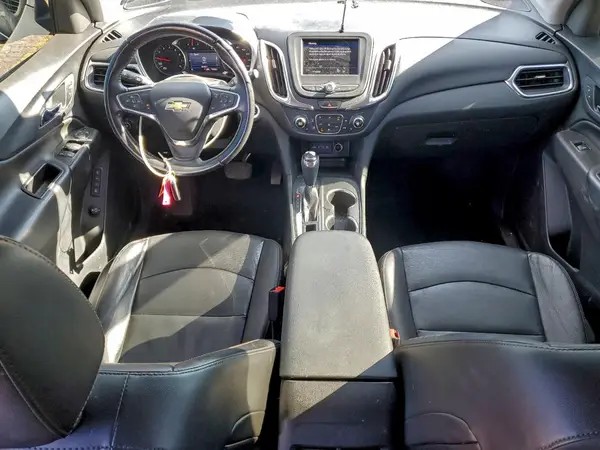 3GNAXKEV7ML317760 2021 CHEVROLET EQUINOX - Image 8