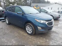 3GNAXKEV7ML318603 2021 CHEVROLET EQUINOX