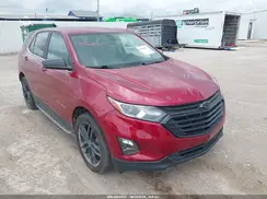3GNAXKEV7ML321193 2021 CHEVROLET EQUINOX