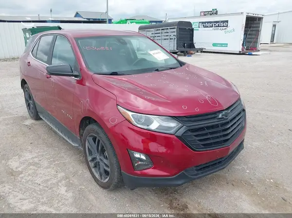 3GNAXKEV7ML321193 2021 CHEVROLET EQUINOX - Image 1