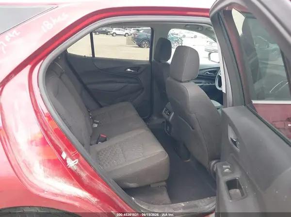 3GNAXKEV7ML321193 2021 CHEVROLET EQUINOX - Image 8