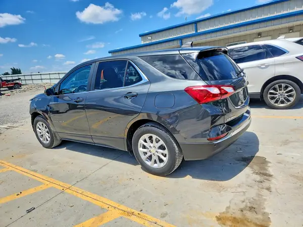 3GNAXKEV7ML328564 2021 CHEVROLET EQUINOX - Image 2