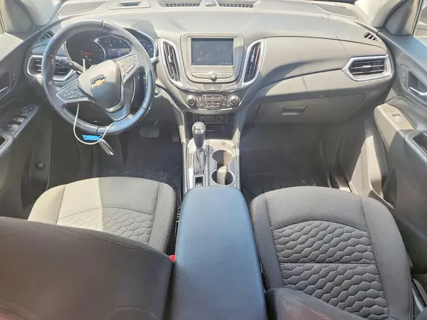 3GNAXKEV7ML328564 2021 CHEVROLET EQUINOX - Image 8