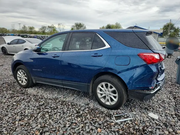 3GNAXKEV7ML330170 2021 CHEVROLET EQUINOX - Image 2