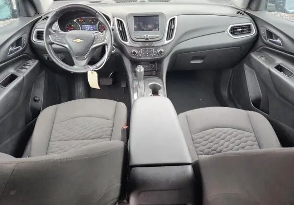 3GNAXKEV7ML330170 2021 CHEVROLET EQUINOX - Image 8