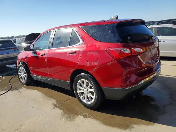3GNAXKEV7ML336938 2021 CHEVROLET EQUINOX - Image 2