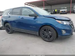 3GNAXKEV7ML337197 2021 CHEVROLET EQUINOX