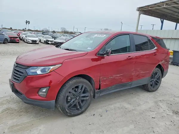 3GNAXKEV7ML337829 2021 CHEVROLET EQUINOX - Image 1