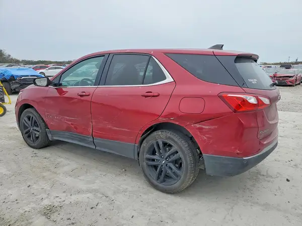 3GNAXKEV7ML337829 2021 CHEVROLET EQUINOX - Image 2