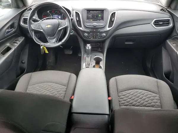 3GNAXKEV7ML337829 2021 CHEVROLET EQUINOX - Image 8