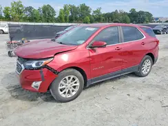 3GNAXKEV7ML338821 2021 CHEVROLET EQUINOX