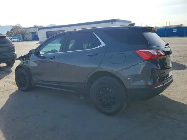 3GNAXKEV7ML344666 2021 CHEVROLET EQUINOX - Image 2