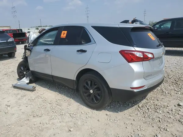 3GNAXKEV7ML349754 2021 CHEVROLET EQUINOX - Image 2