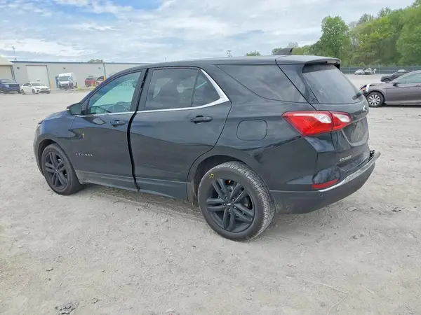 3GNAXKEV7ML350256 2021 CHEVROLET EQUINOX - Image 2