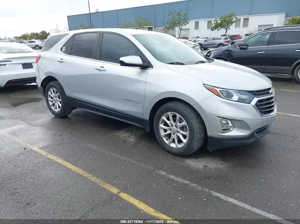 3GNAXKEV7ML351004 2021 CHEVROLET EQUINOX - Image 1