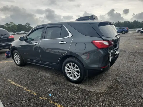 3GNAXKEV7ML351021 2021 CHEVROLET EQUINOX - Image 2
