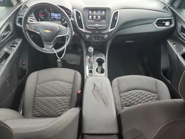3GNAXKEV7ML351021 2021 CHEVROLET EQUINOX - Image 8