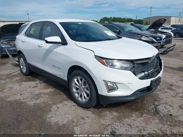 3GNAXKEV7ML352735 2021 CHEVROLET EQUINOX