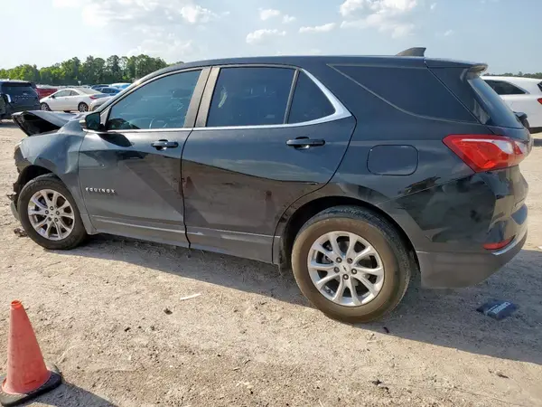 3GNAXKEV7ML359751 2021 CHEVROLET EQUINOX - Image 2
