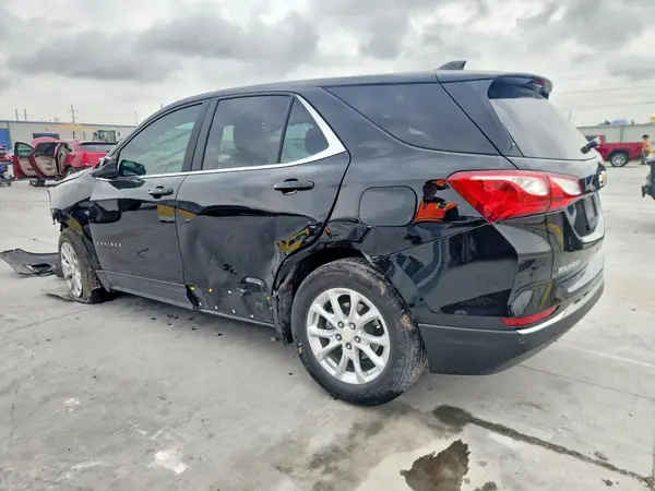 3GNAXKEV7ML359975 2021 CHEVROLET EQUINOX - Image 2