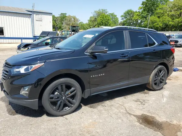 3GNAXKEV7ML364545 2021 CHEVROLET EQUINOX - Image 1