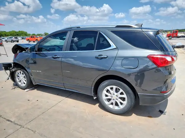 3GNAXKEV7ML364965 2021 CHEVROLET EQUINOX - Image 2