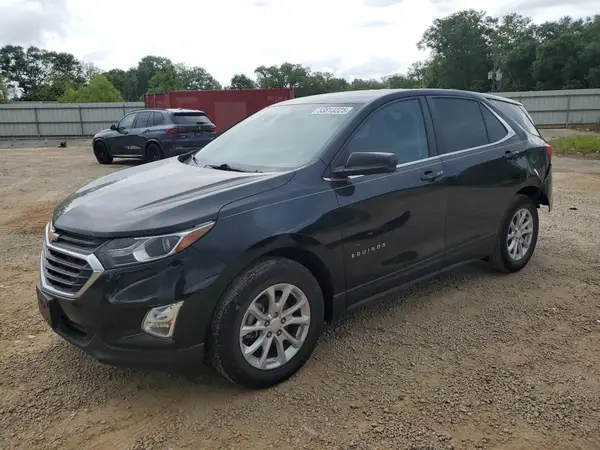 3GNAXKEV7ML365324 2021 CHEVROLET EQUINOX - Image 1