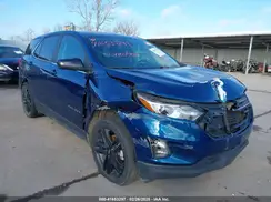 3GNAXKEV7ML366165 2021 CHEVROLET EQUINOX