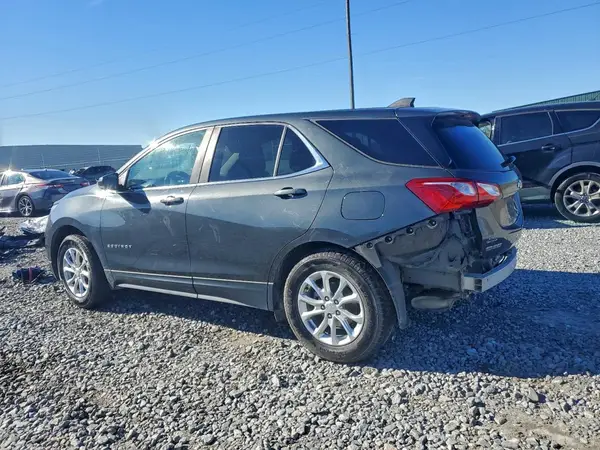 3GNAXKEV7ML366344 2021 CHEVROLET EQUINOX - Image 2