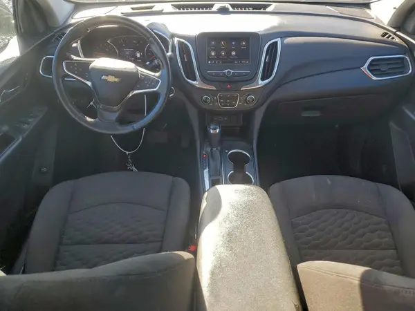3GNAXKEV7ML366344 2021 CHEVROLET EQUINOX - Image 8