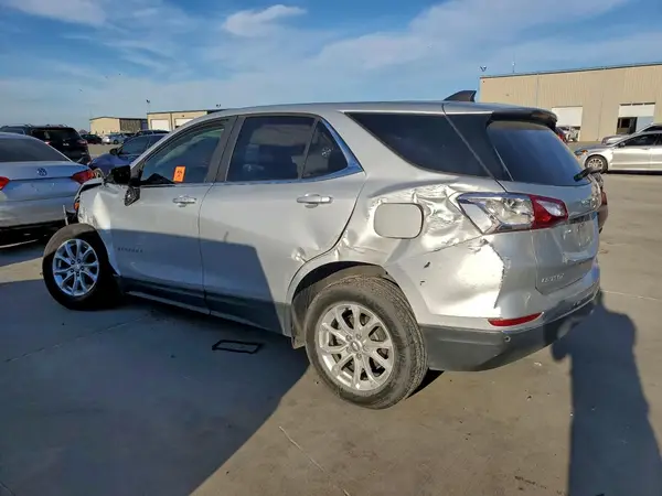 3GNAXKEV7ML366974 2021 CHEVROLET EQUINOX - Image 2