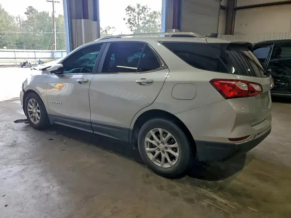 3GNAXKEV7ML367168 2021 CHEVROLET EQUINOX - Image 2