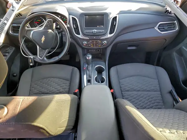 3GNAXKEV7ML368157 2021 CHEVROLET EQUINOX - Image 8