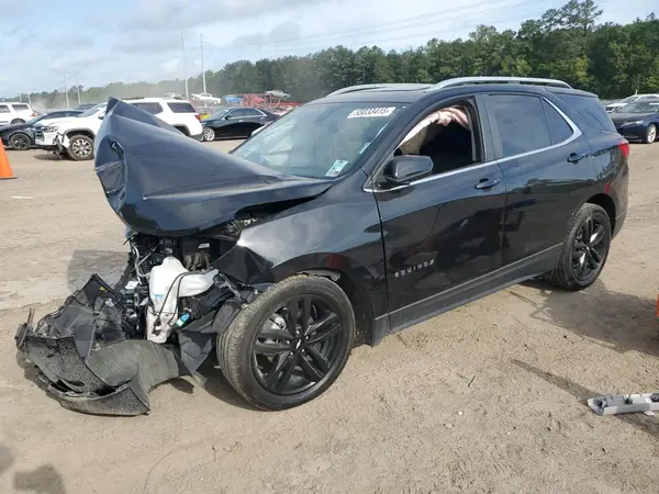 3GNAXKEV7ML370099 2021 CHEVROLET EQUINOX - Image 1