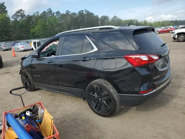 3GNAXKEV7ML370099 2021 CHEVROLET EQUINOX - Image 2