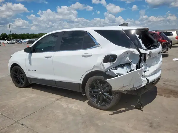 3GNAXKEV7ML370667 2021 CHEVROLET EQUINOX - Image 2