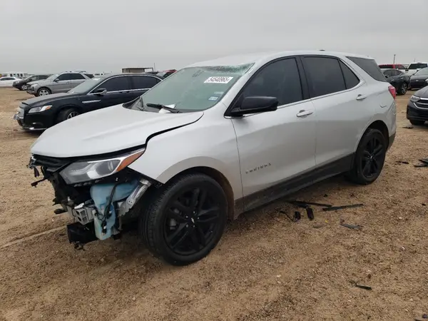 3GNAXKEV7ML370846 2021 CHEVROLET EQUINOX - Image 1