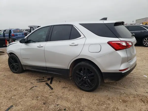 3GNAXKEV7ML370846 2021 CHEVROLET EQUINOX - Image 2