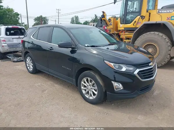 3GNAXKEV7ML376730 2021 CHEVROLET EQUINOX - Image 1