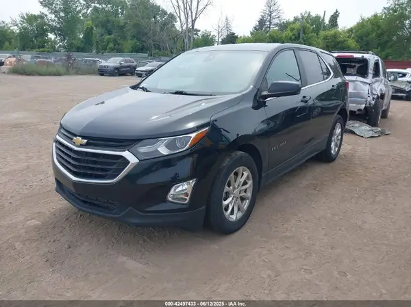 3GNAXKEV7ML376730 2021 CHEVROLET EQUINOX - Image 2