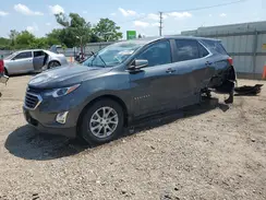 3GNAXKEV7ML378719 2021 CHEVROLET EQUINOX
