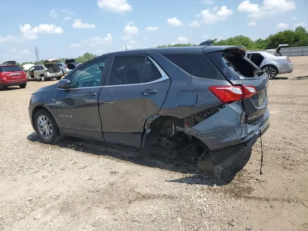 3GNAXKEV7ML378719 2021 CHEVROLET EQUINOX - Image 2