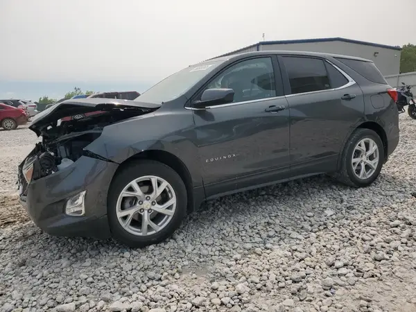 3GNAXKEV7ML379112 2021 CHEVROLET EQUINOX - Image 1