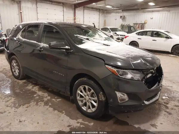 3GNAXKEV7ML380230 2021 CHEVROLET EQUINOX - Image 1