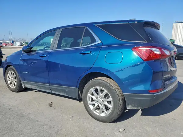 3GNAXKEV7ML383208 2021 CHEVROLET EQUINOX - Image 2