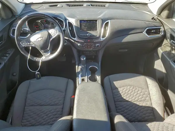 3GNAXKEV7ML383208 2021 CHEVROLET EQUINOX - Image 8