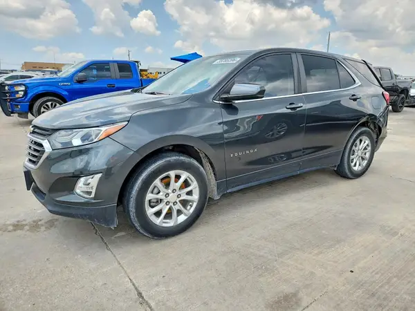 3GNAXKEV7ML392992 2021 CHEVROLET EQUINOX - Image 1