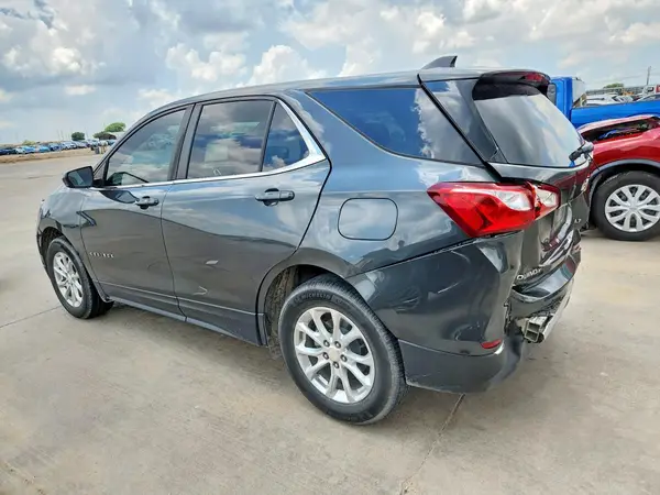 3GNAXKEV7ML392992 2021 CHEVROLET EQUINOX - Image 2