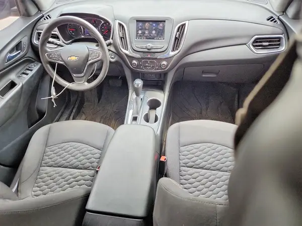3GNAXKEV7ML392992 2021 CHEVROLET EQUINOX - Image 8